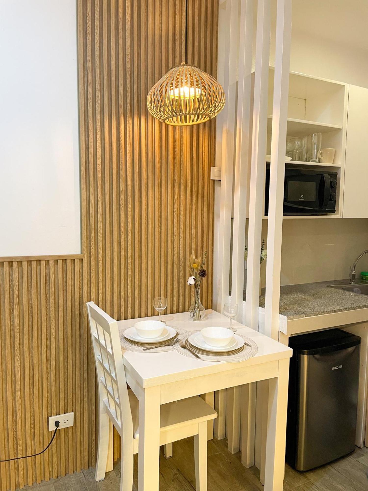 La Bella Residences, The Tiny Loft Tagaytay City Екстер'єр фото