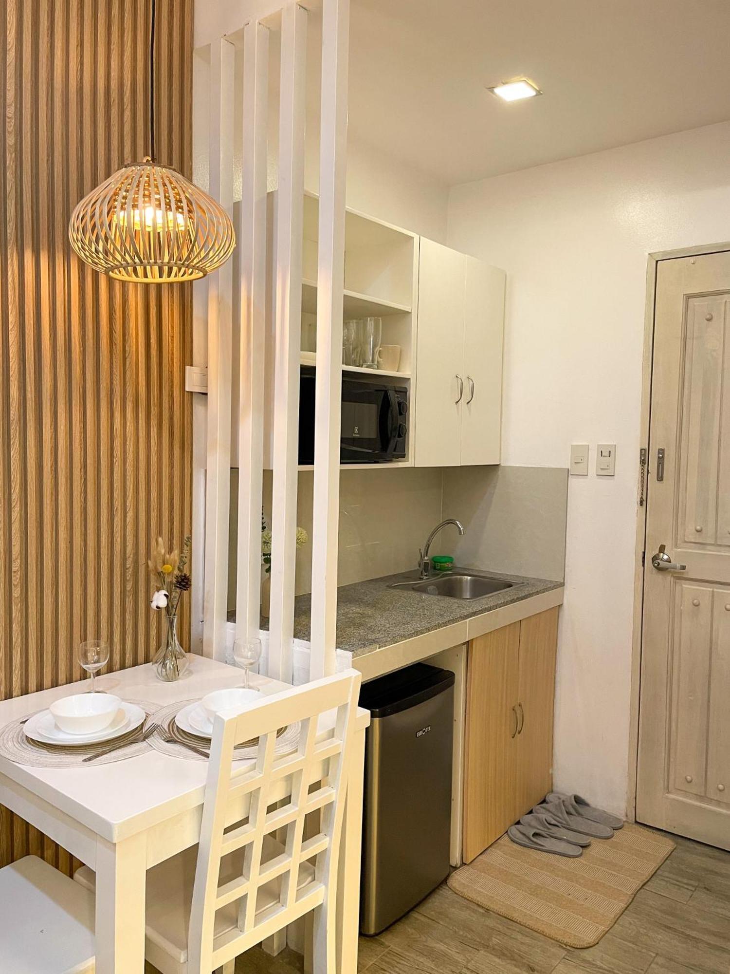La Bella Residences, The Tiny Loft Tagaytay City Екстер'єр фото