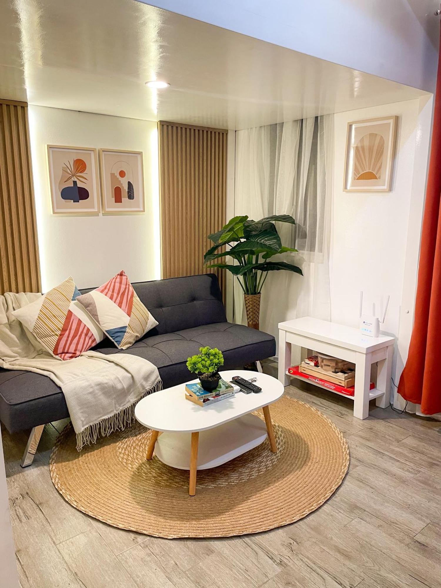 La Bella Residences, The Tiny Loft Tagaytay City Екстер'єр фото