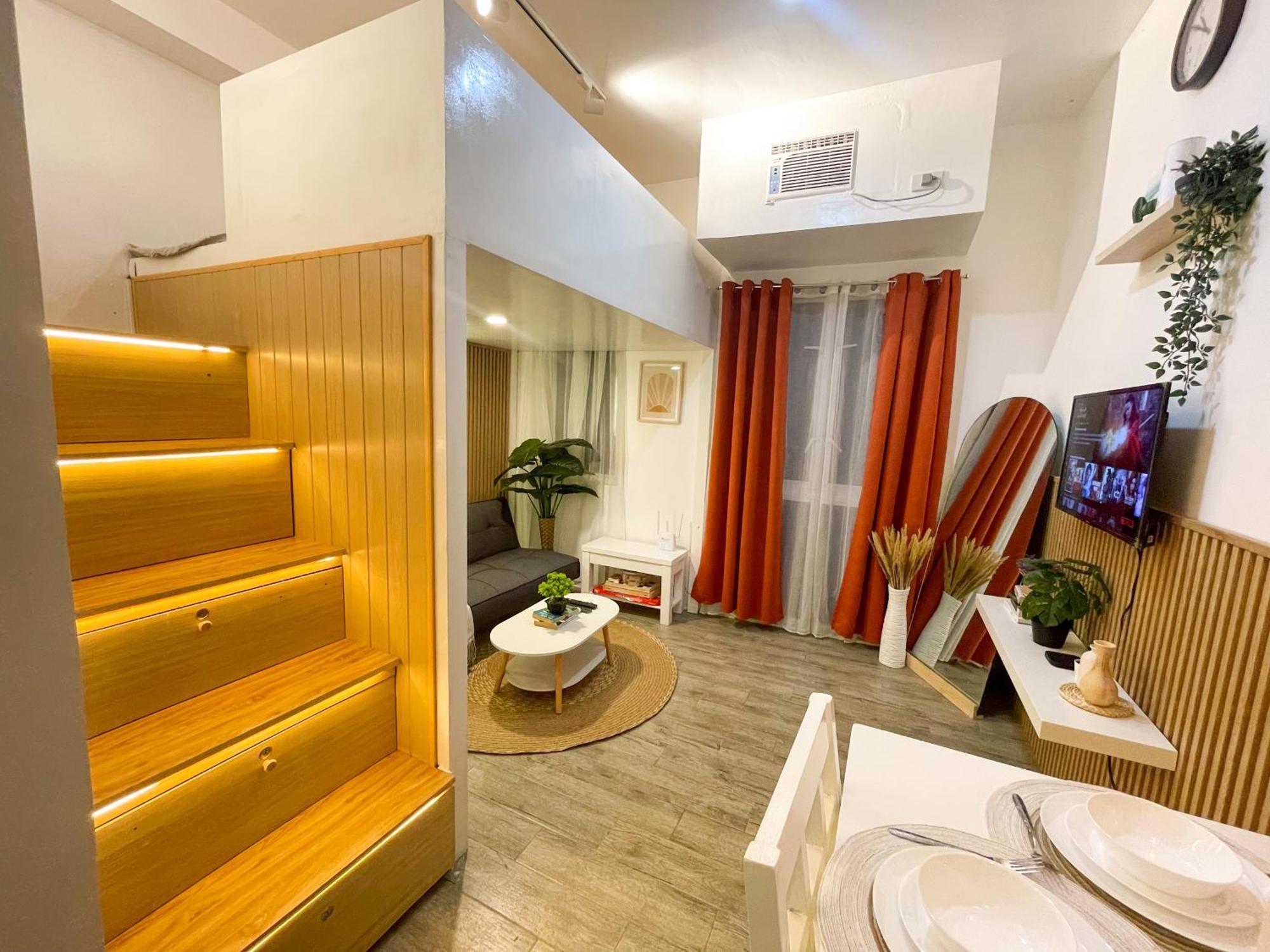 La Bella Residences, The Tiny Loft Tagaytay City Екстер'єр фото